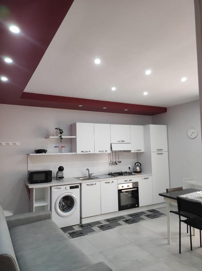 Casa Orchidea Mazzeo公寓 外观 照片