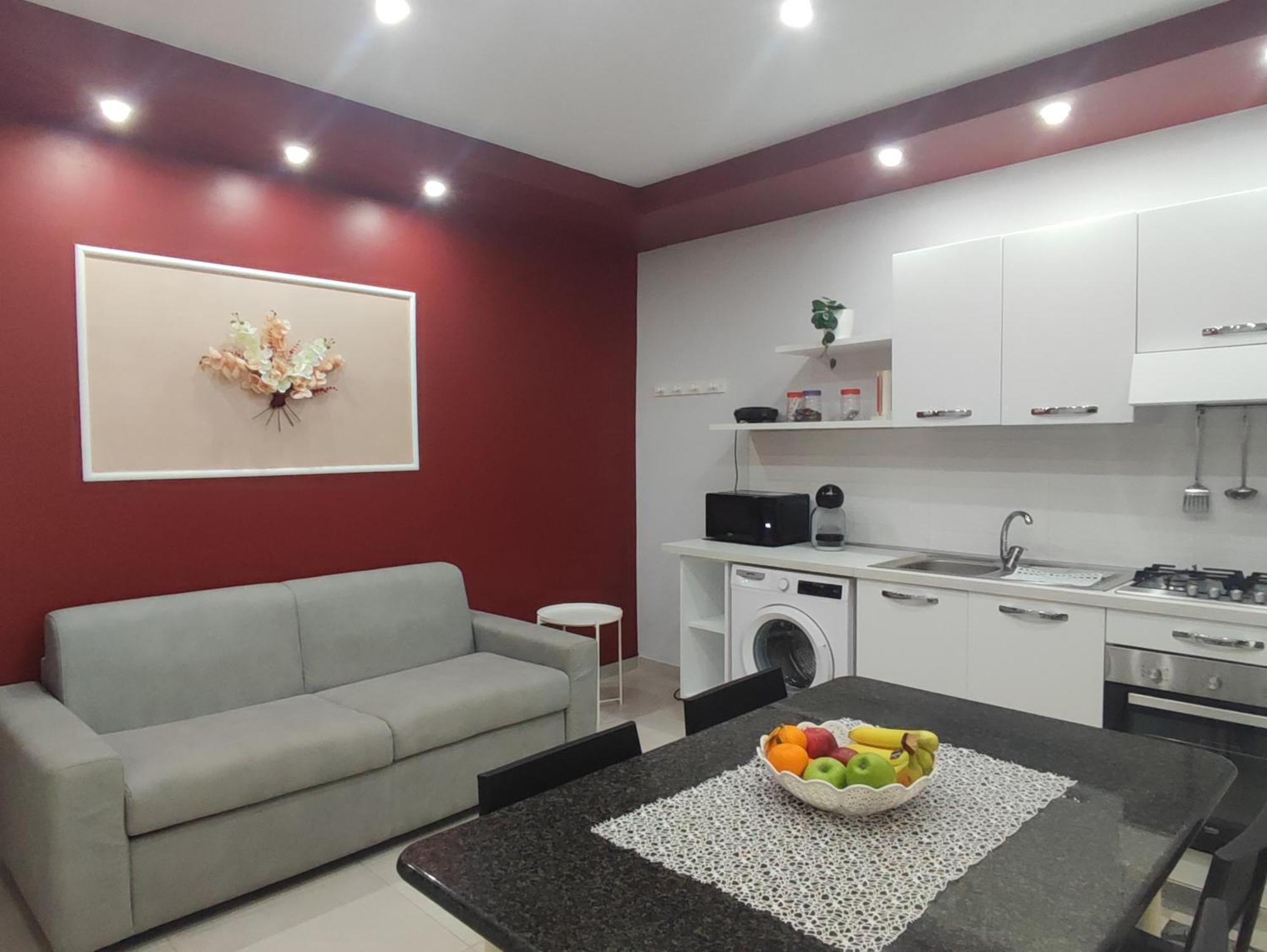 Casa Orchidea Mazzeo公寓 外观 照片