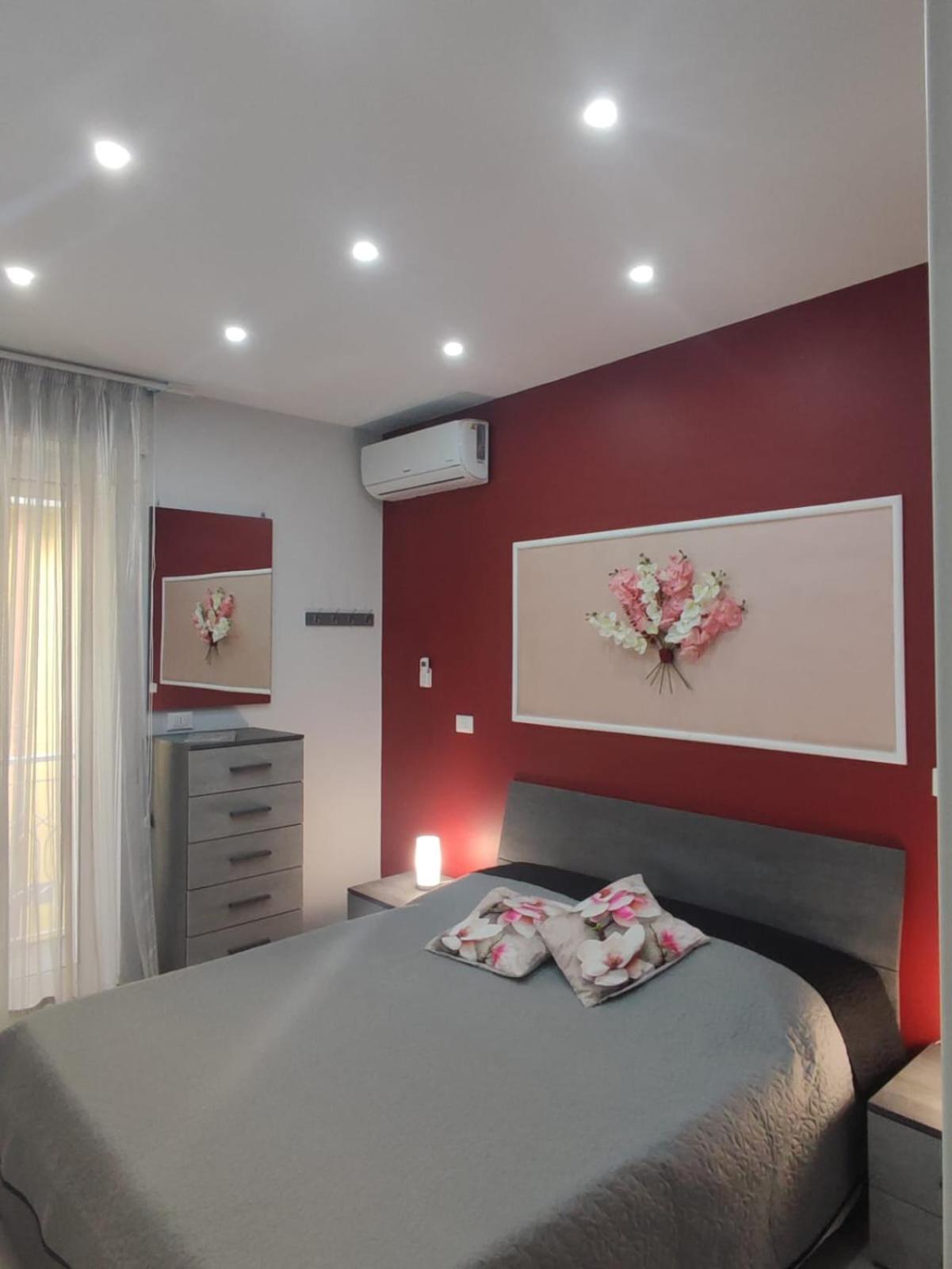 Casa Orchidea Mazzeo公寓 外观 照片