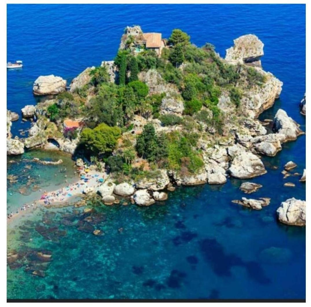 Casa Orchidea Mazzeo公寓 外观 照片