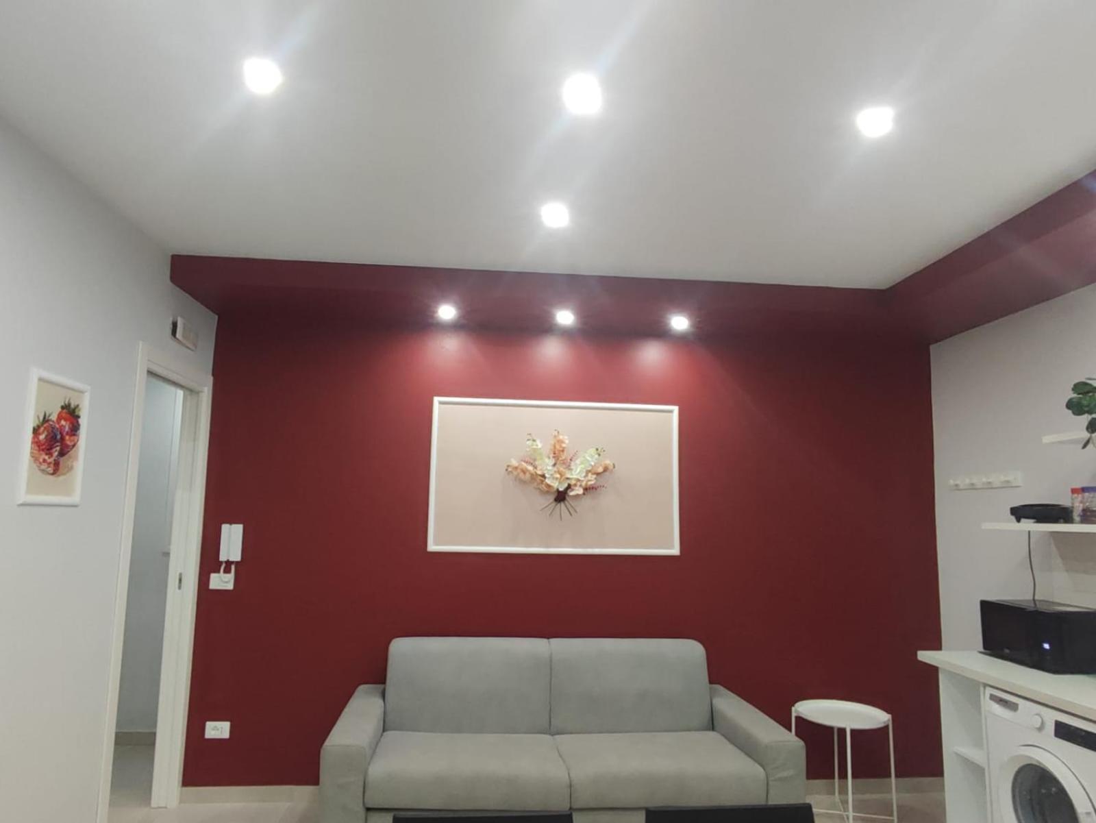 Casa Orchidea Mazzeo公寓 外观 照片