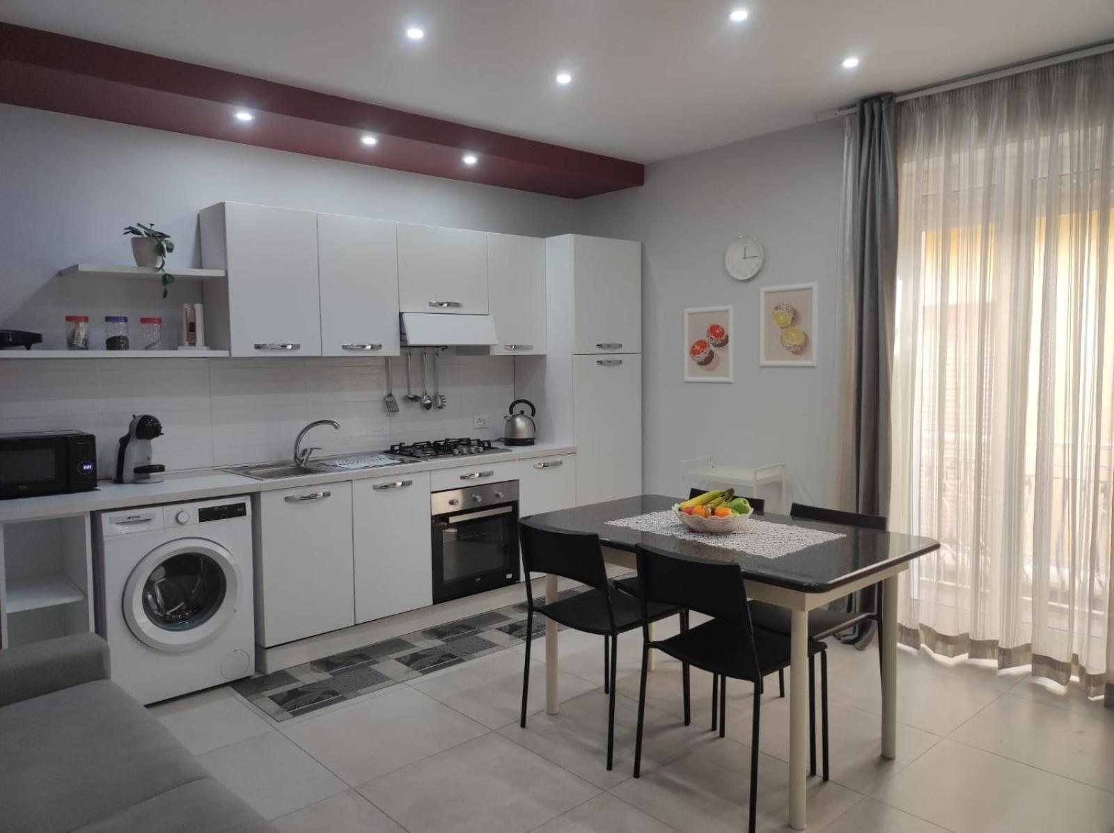 Casa Orchidea Mazzeo公寓 外观 照片