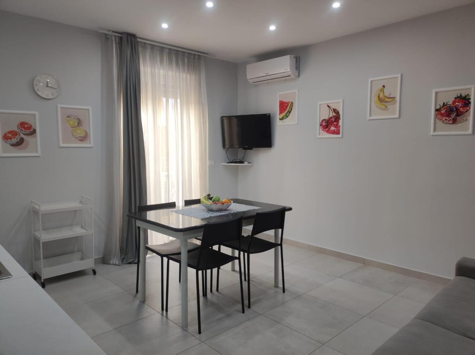 Casa Orchidea Mazzeo公寓 外观 照片